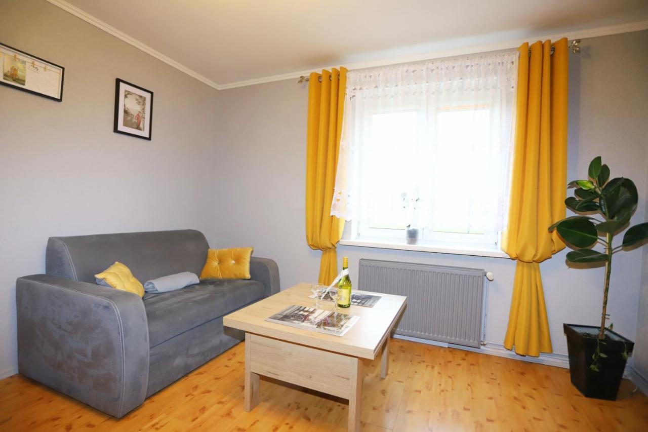 Apartamento Apartament Rowerlovy Wałbrzych Exterior foto