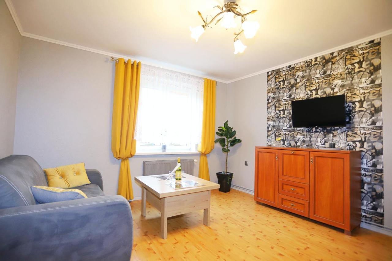 Apartamento Apartament Rowerlovy Wałbrzych Exterior foto