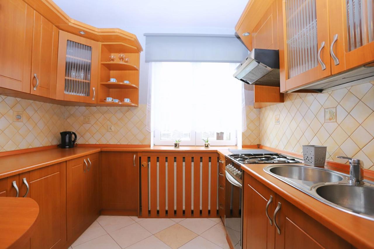 Apartamento Apartament Rowerlovy Wałbrzych Exterior foto