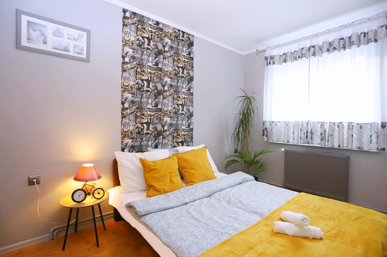 Apartamento Apartament Rowerlovy Wałbrzych Exterior foto