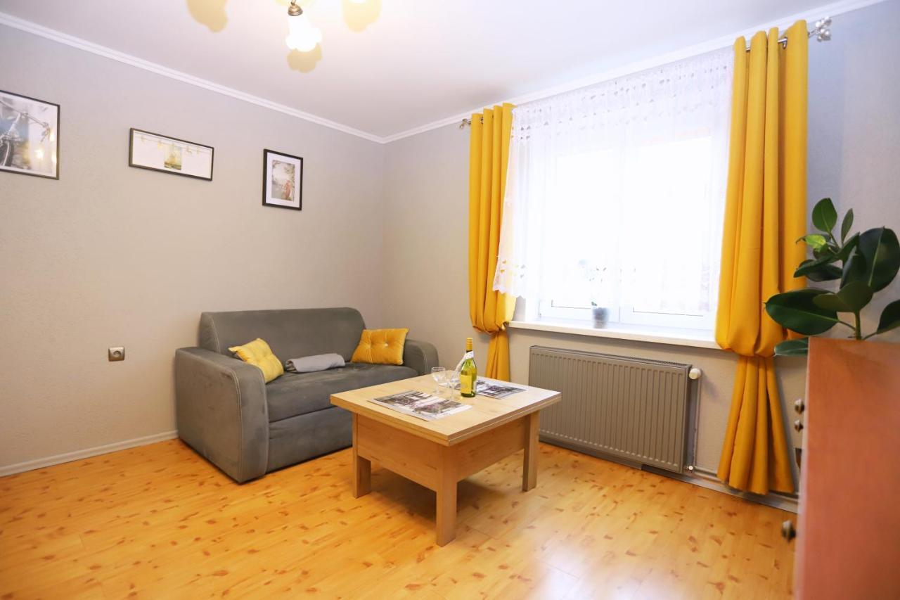 Apartamento Apartament Rowerlovy Wałbrzych Exterior foto