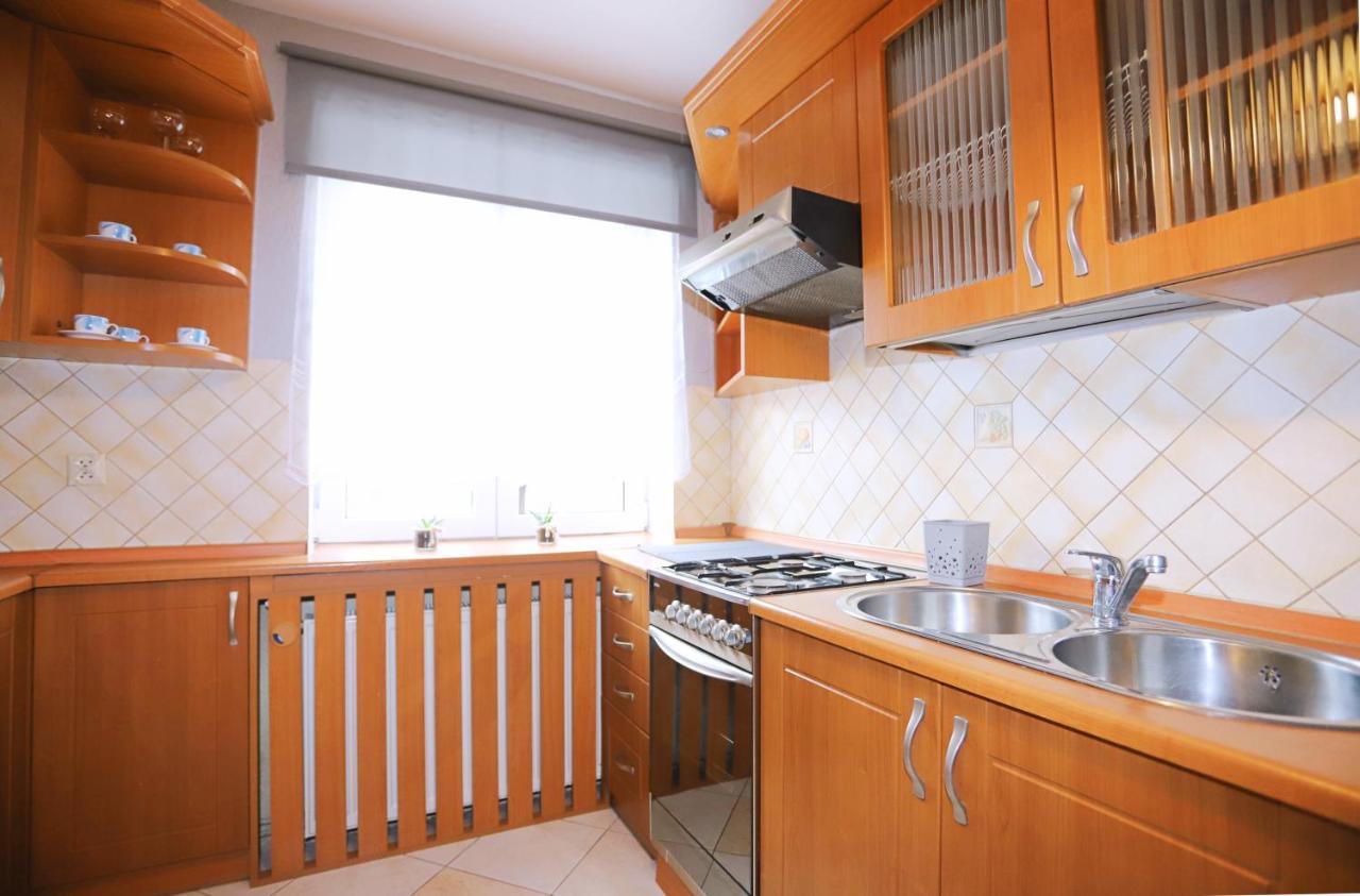 Apartamento Apartament Rowerlovy Wałbrzych Exterior foto